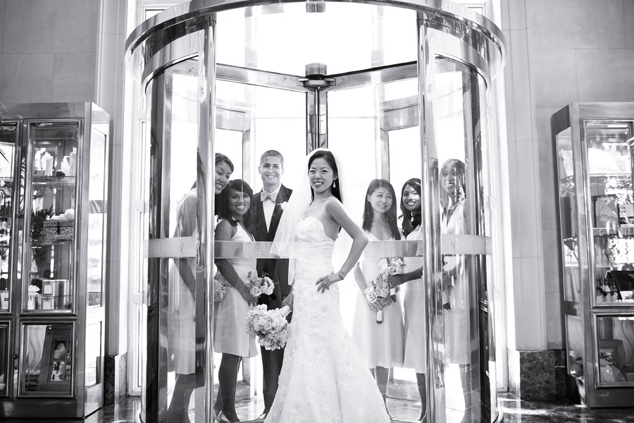 glamorous uptown luxury wedding at the crescent hotel in dallas by table4 photography