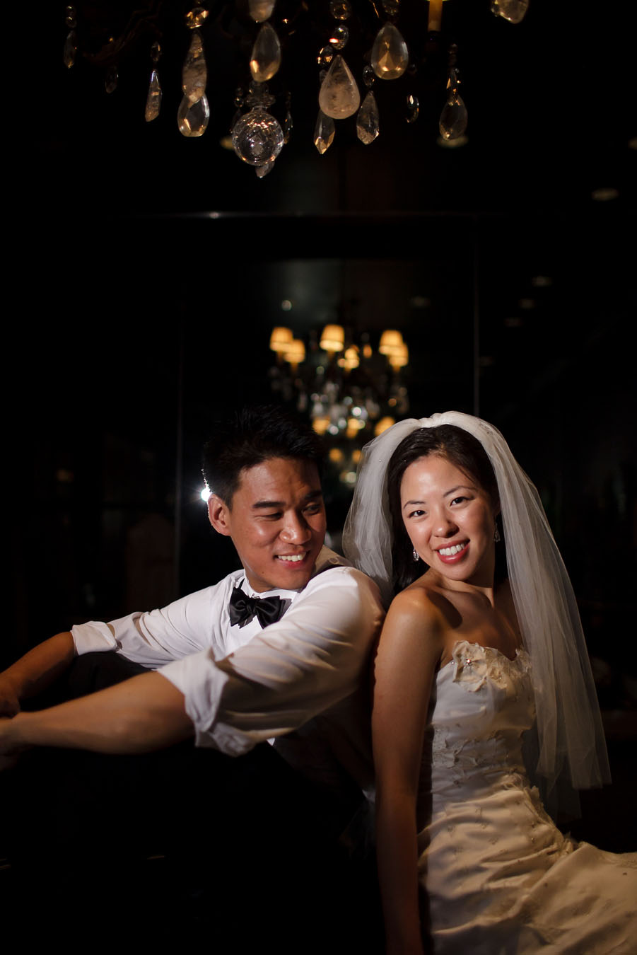 glamorous uptown luxury wedding at the crescent hotel in dallas by table4 photography