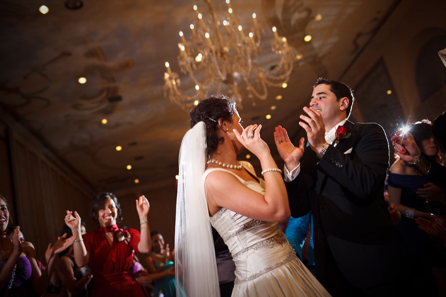 adolphus hotel dallas wedding photographs by dallas photographer table4