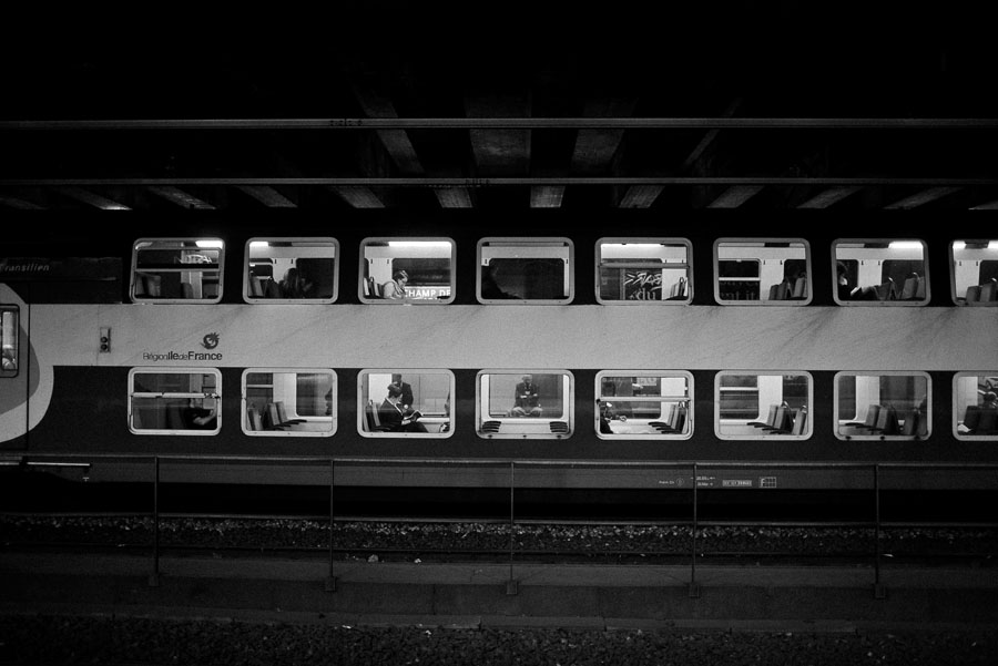 paris metro