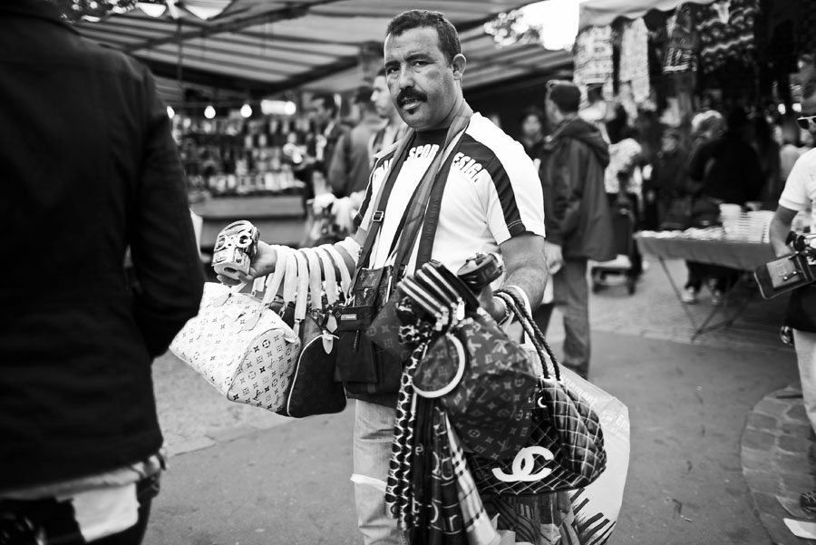 paris market