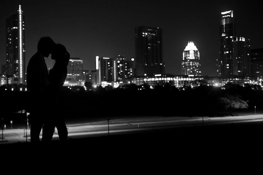 austin greenbelt engagement photos, whole food engagement session