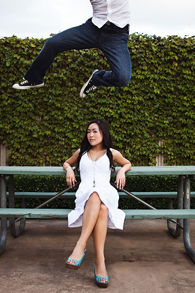 anatole hotel dallas engagement photos