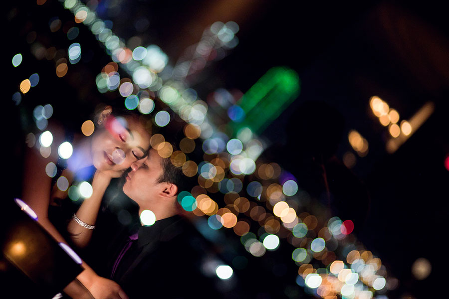 anatole hotel dallas engagement photos