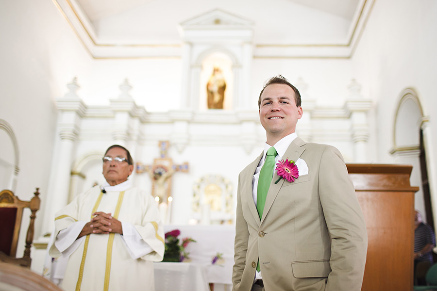 cabo san lucas destination, iglesia san jose del cabo wedding, barcelo los cabos palace deluxe wedding image