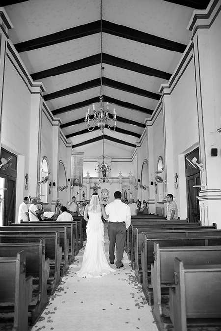 cabo san lucas destination, iglesia san jose del cabo wedding, barcelo los cabos palace deluxe wedding image