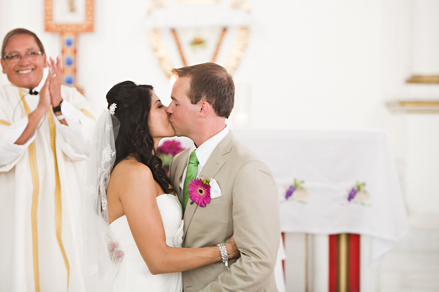 cabo san lucas destination, iglesia san jose del cabo wedding, barcelo los cabos palace deluxe wedding image