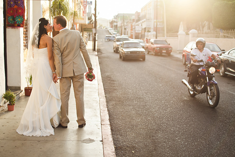 cabo san lucas destination, iglesia san jose del cabo wedding, barcelo los cabos palace deluxe wedding image