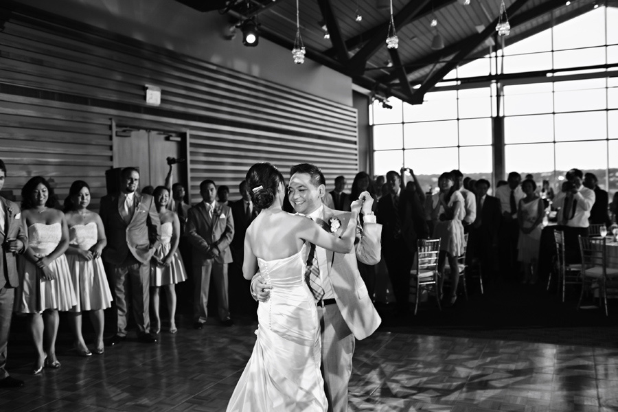 lakeway resort and spa austin texas wedding photo