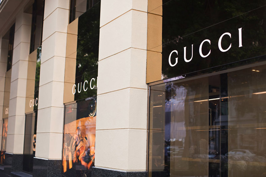 gucci hanoi grand opening photographed by destination event photographer jason huang of table4