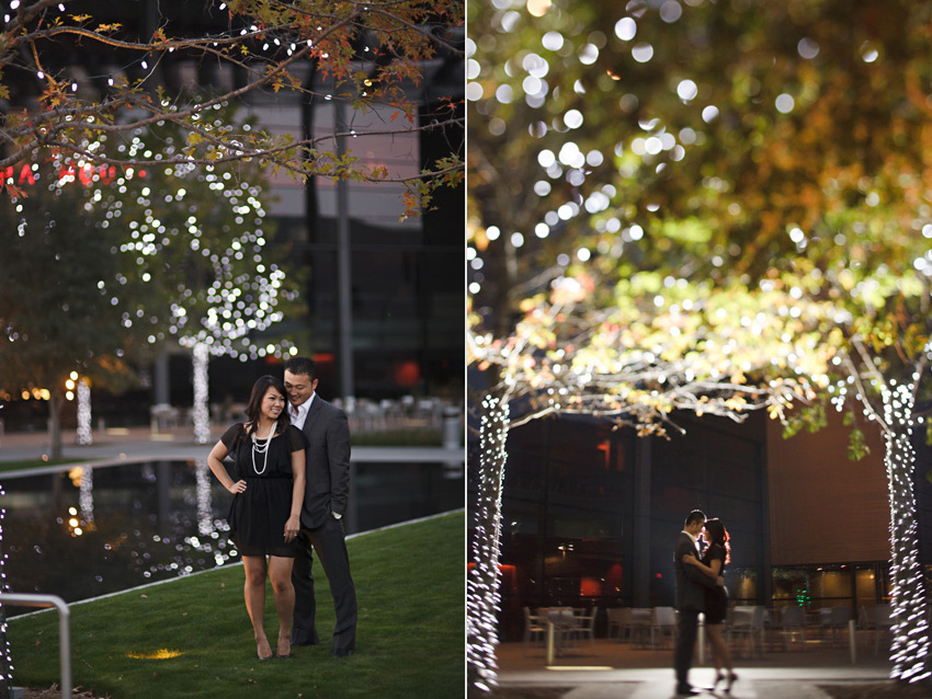 dallas opera center arts district engagement photographer