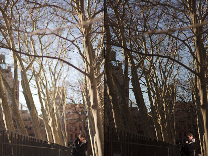 museum of natural history nyc engagement session by destination photographer table4