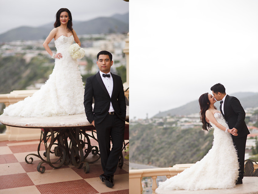 nha khan fashion wedding shoot by table4 in southern california