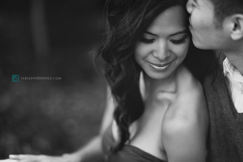 engagement photos from recently engaged couples by table4 wedding photography