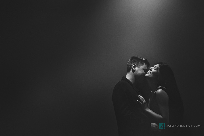 engagement photos from recently engaged couples by table4 wedding photography