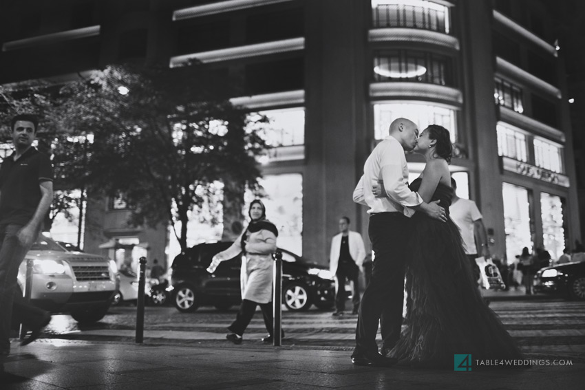 engagement photos from recently engaged couples by table4 wedding photography