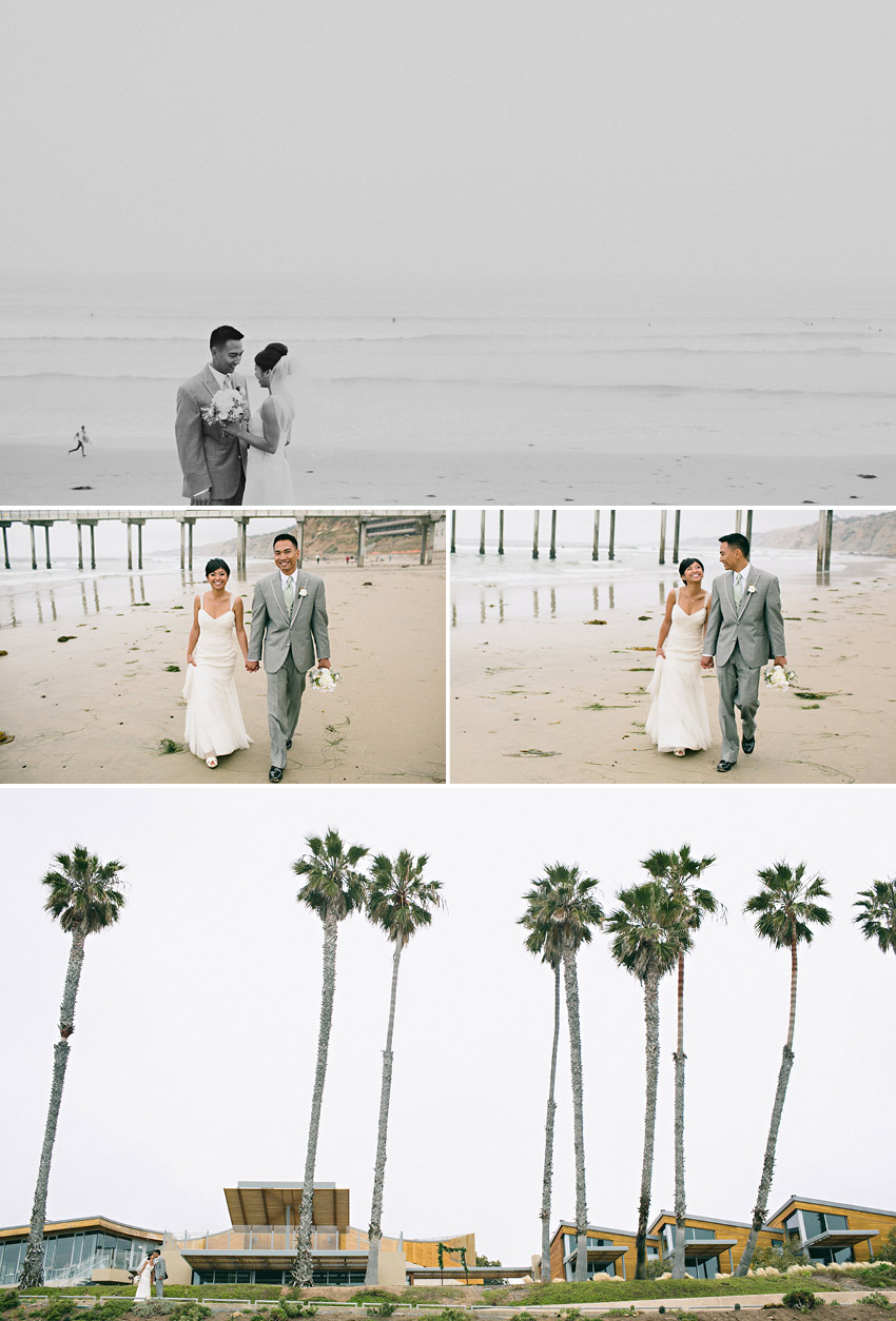 teryn and evan la jolla wedding photographer, california wedding photography, beachside wedding