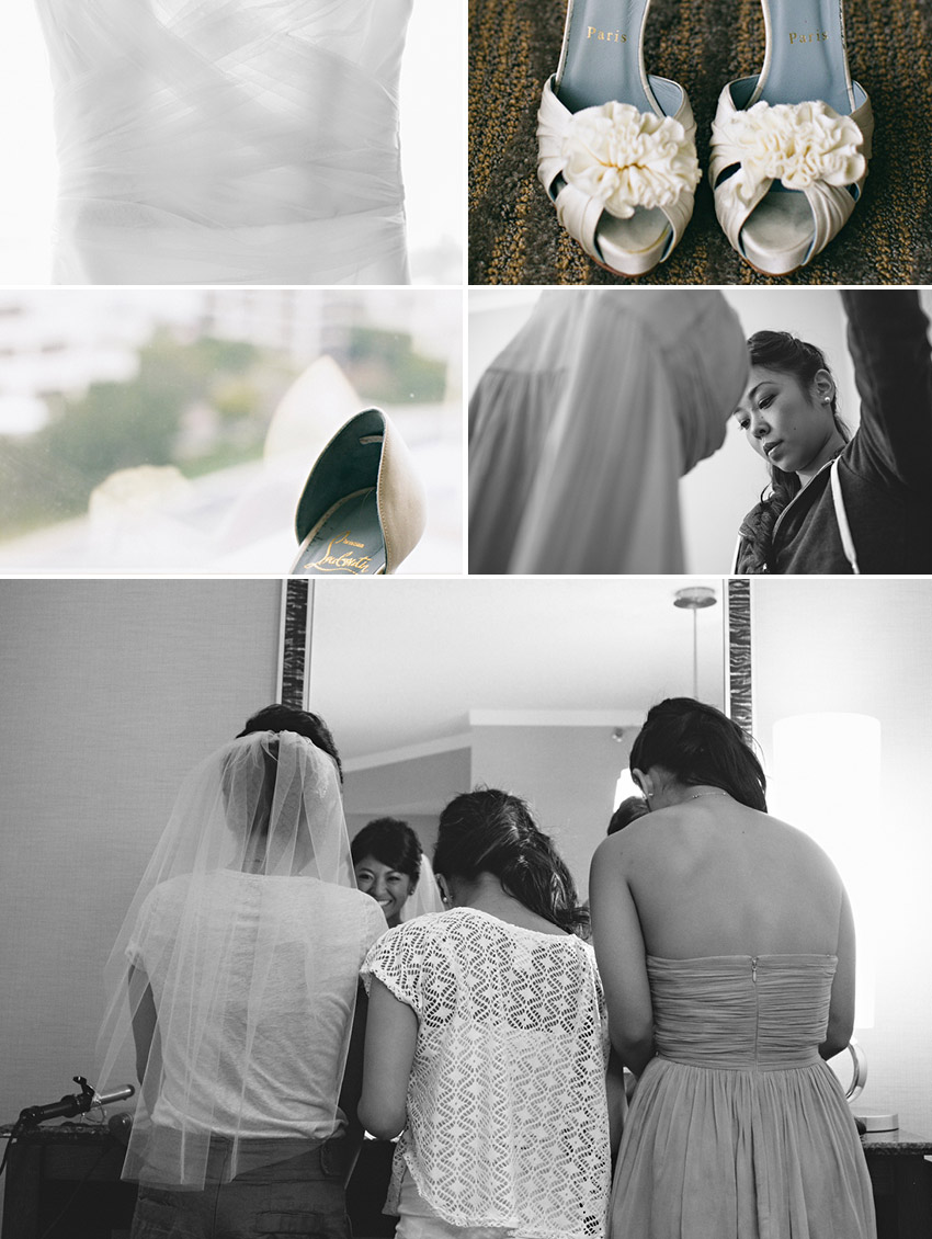 teryn and evan la jolla wedding photographer, california wedding photography, louboutin wedding photography
