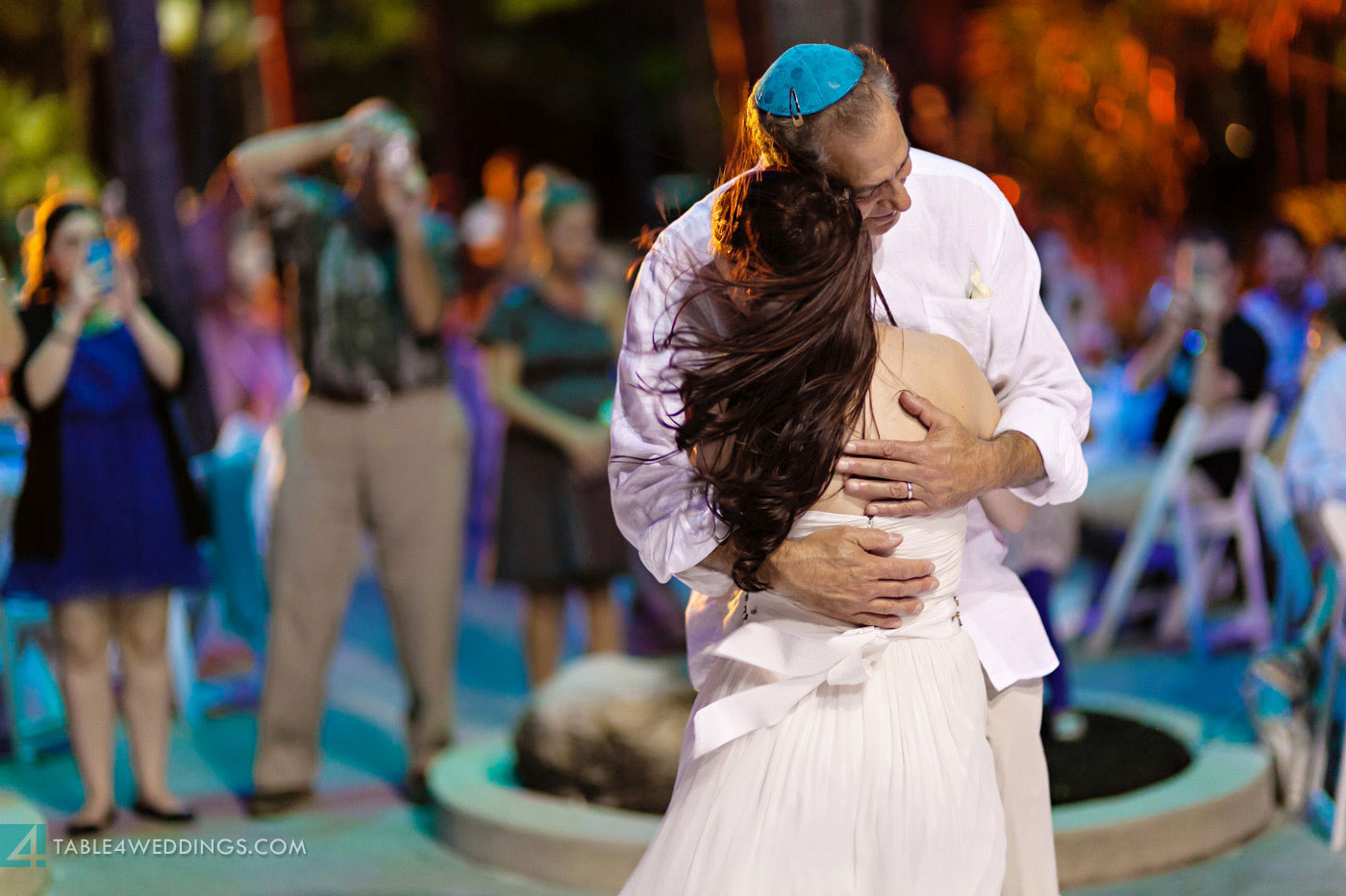 atlantis bahamas beach wedding during hurricane sandy