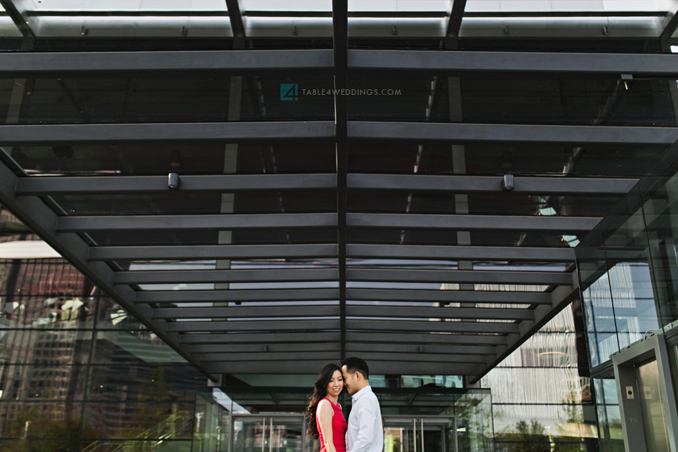 winspear opera engagement photos