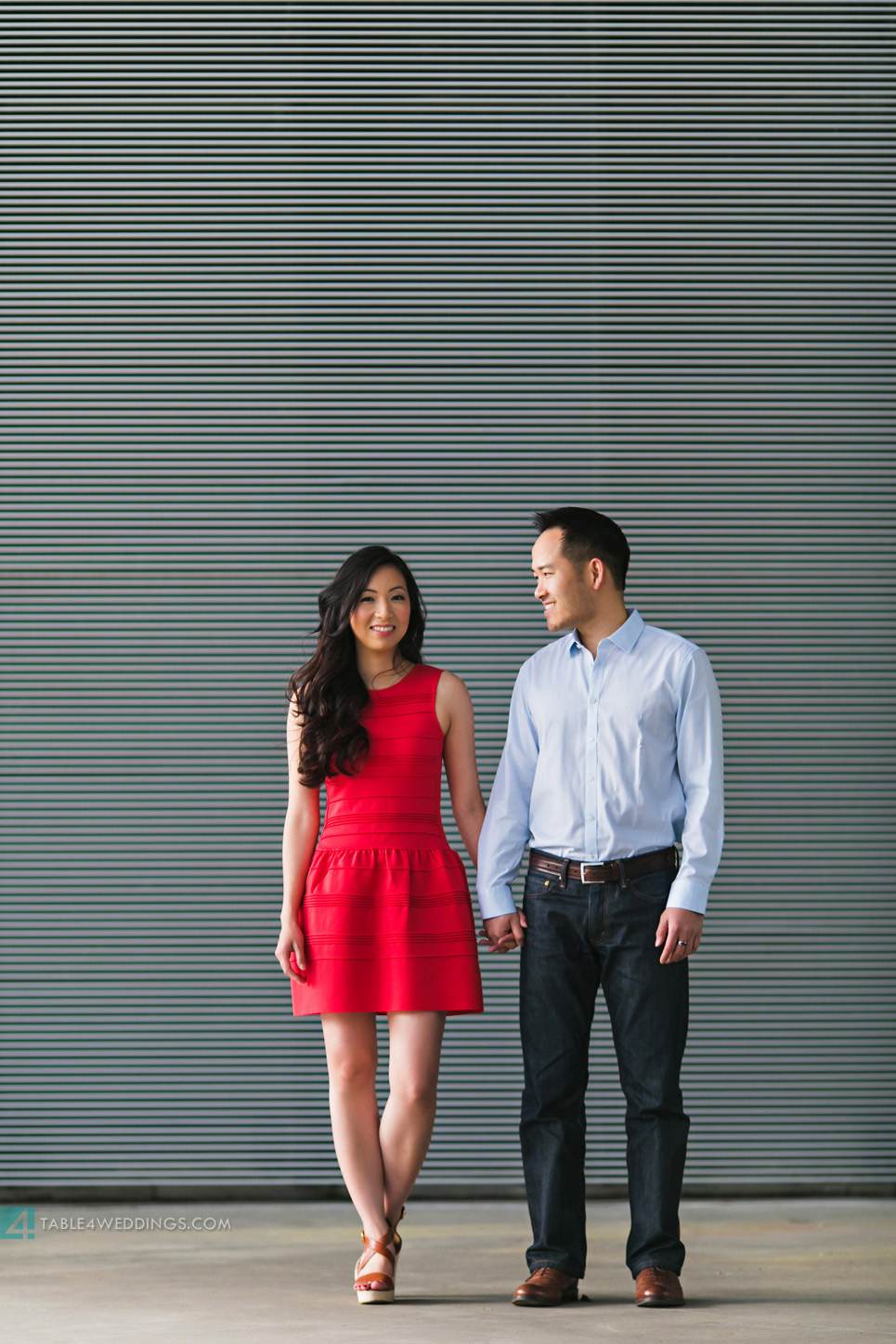 winspear opera engagement photos