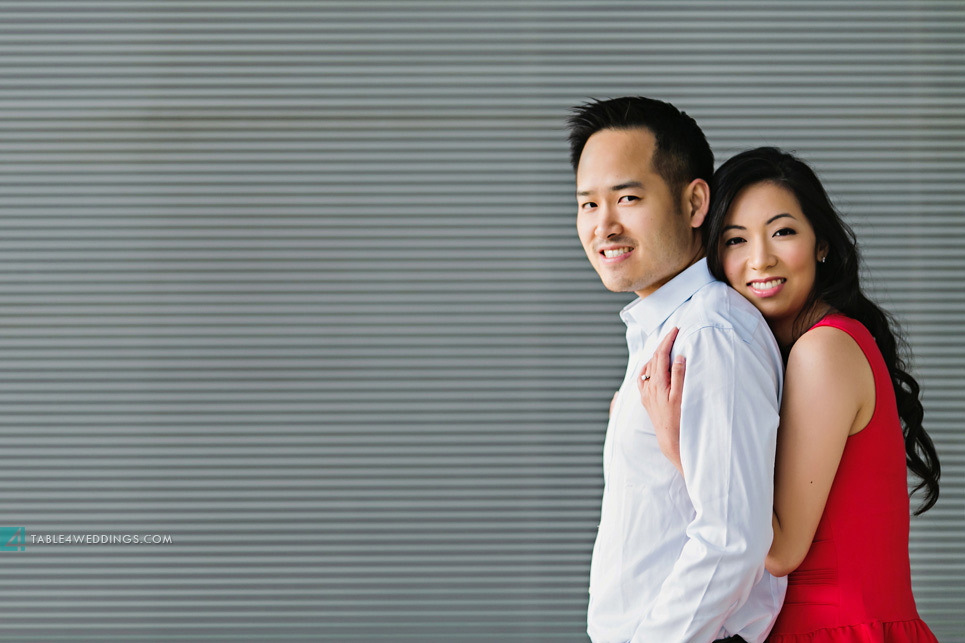 winspear opera engagement photos