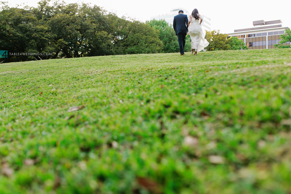 lee park dallas engagement images