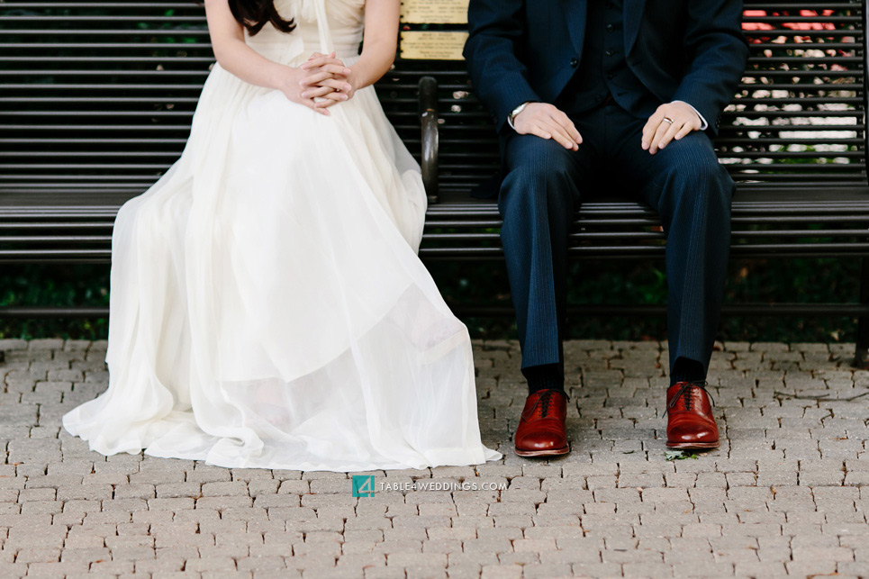 lee park dallas engagement images