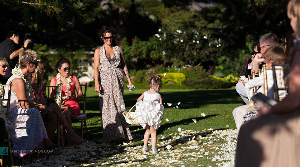 olowalu plantation house wedding, maui wedding photography, hawaii wedding photography