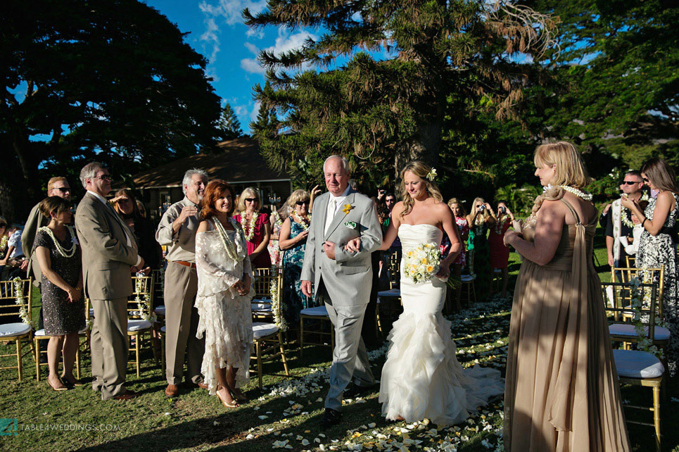 olowalu plantation house wedding, maui wedding photography, hawaii wedding photography
