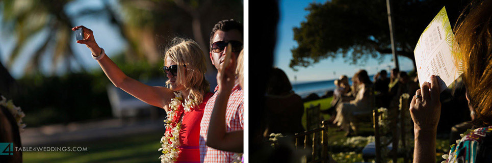 olowalu plantation house wedding ceremony, maui wedding photography, hawaii wedding photography