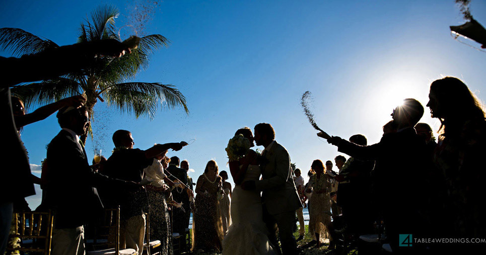 olowalu plantation house wedding ceremony, maui wedding photography, hawaii wedding photography