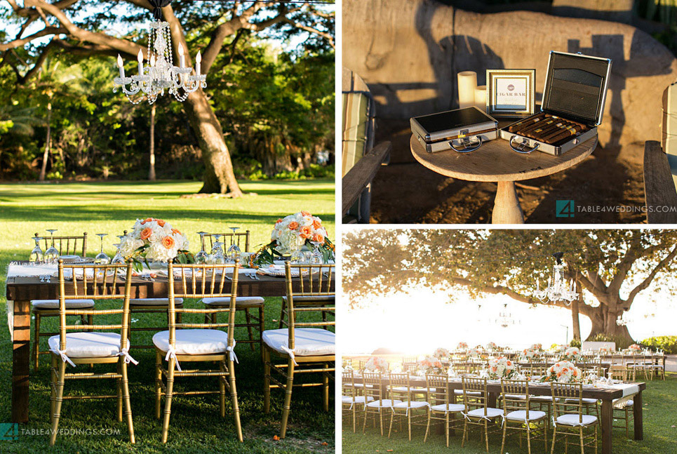 olowalu plantation house wedding reception, maui wedding photography, gro designs, hawaii wedding photography