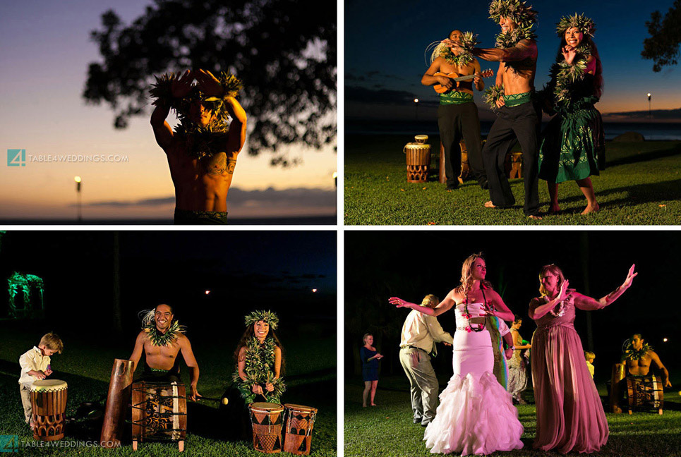 olowalu plantation house wedding reception, maui wedding photography, hawaii wedding photography