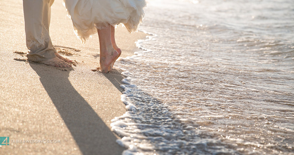 maui beach wedding shoot, maui wedding photography