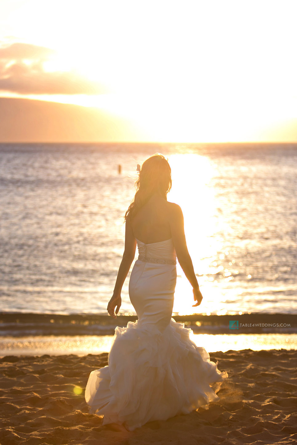 vera wang trash the dress, maui beach wedding shoot, maui wedding photography