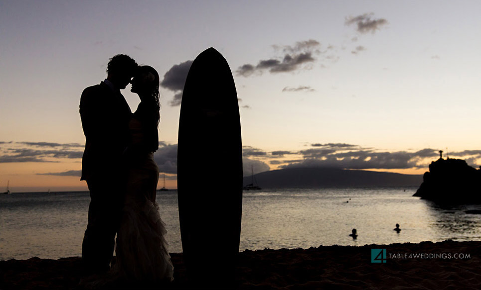 vera wang trash the dress, black rock maui wedding jump photography, maui wedding photography