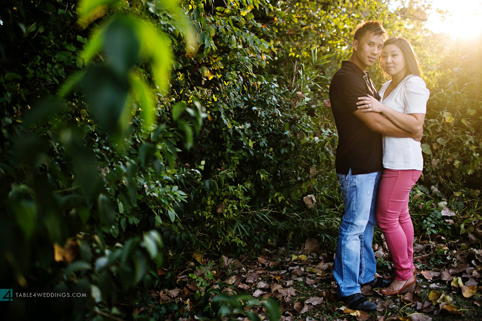 houston engagement photography