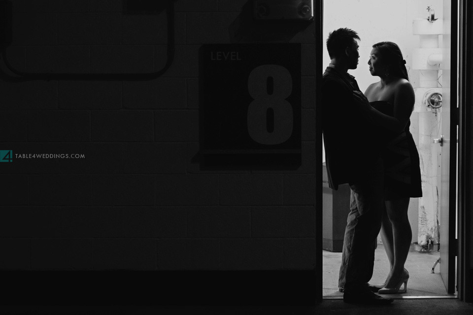 houston engagement photography