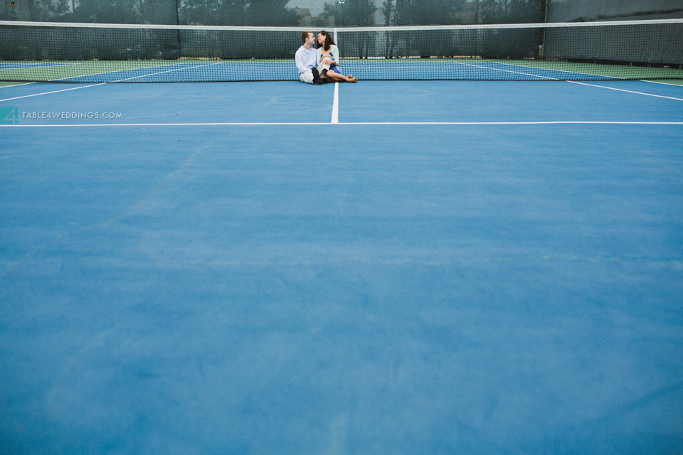 008 table4 best of 2013 engagement photos lifestyle tennis