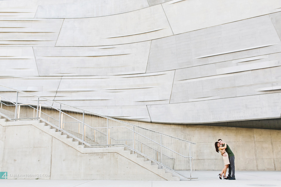 013 table4 best of 2013 engagement photos perot museum architecture