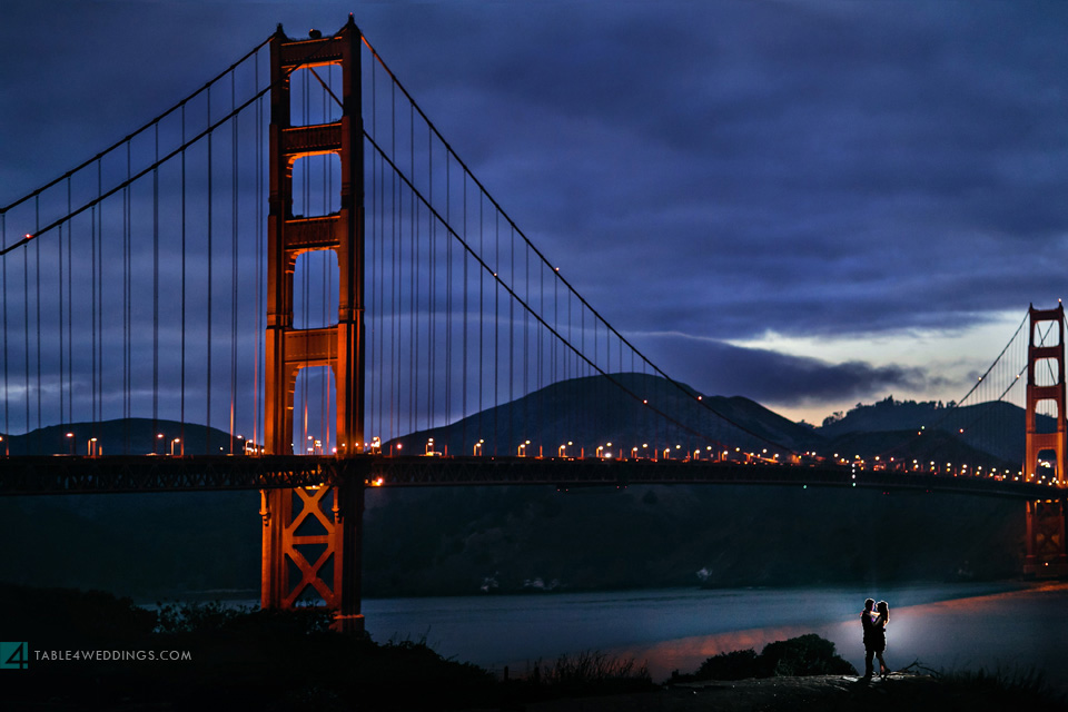 042 table4 best of 2013 engagement photos san francisco golden gate bridge