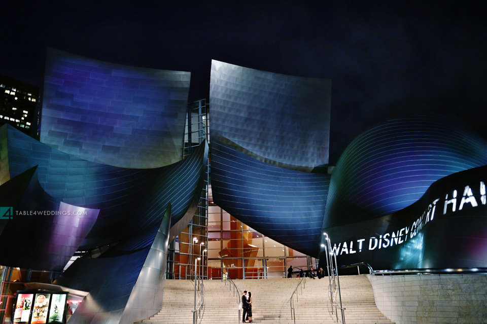 048 table4 best of 2013 engagement photos downtown la disney concert hall los angeles