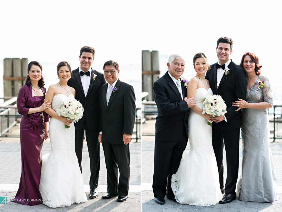 battery park nyc family photo