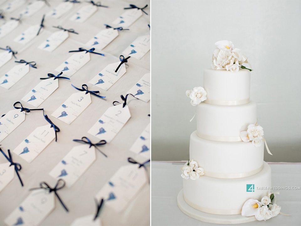 battery gardens wedding ceremony detail new york city photo