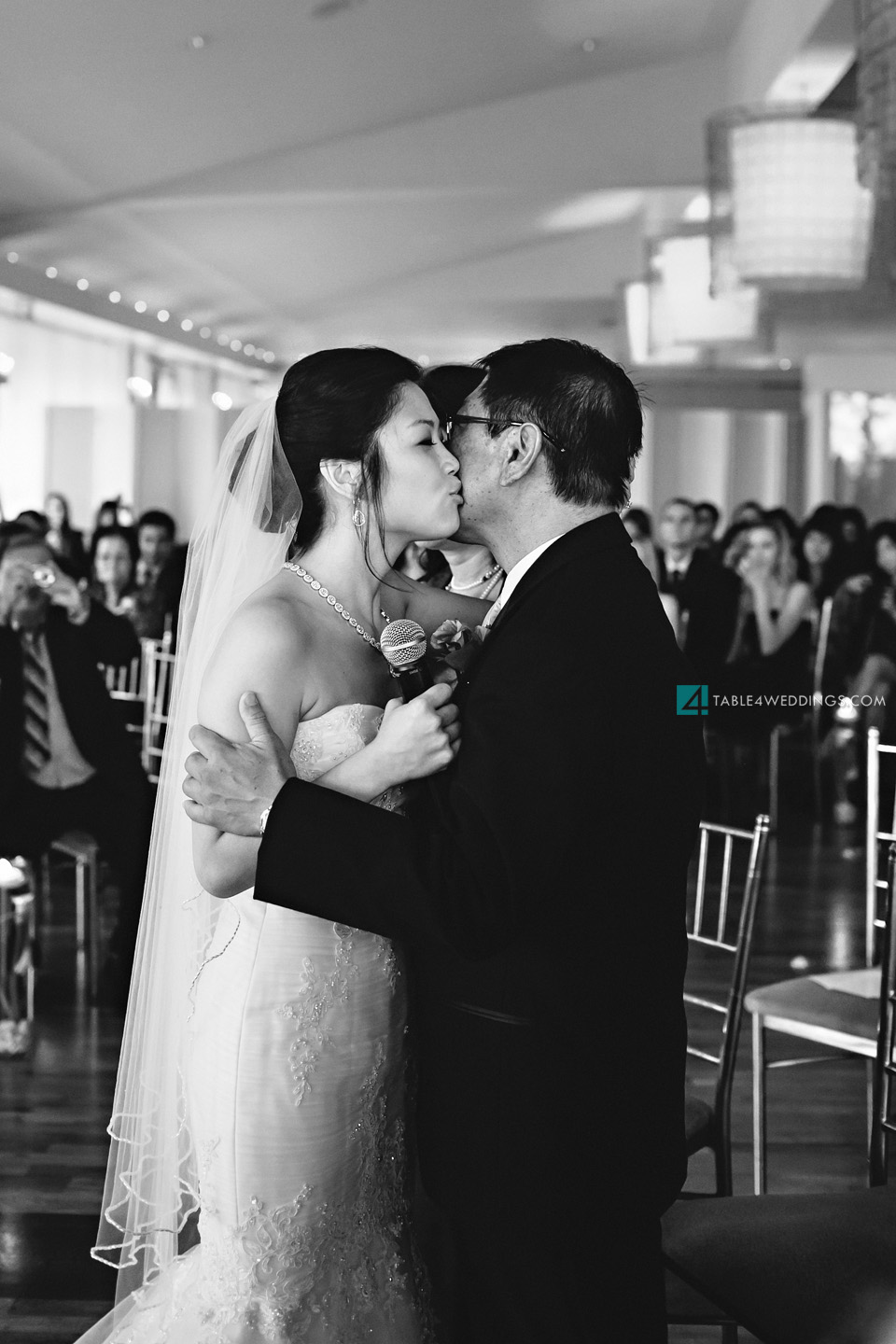 battery gardens wedding ceremony new york city photo