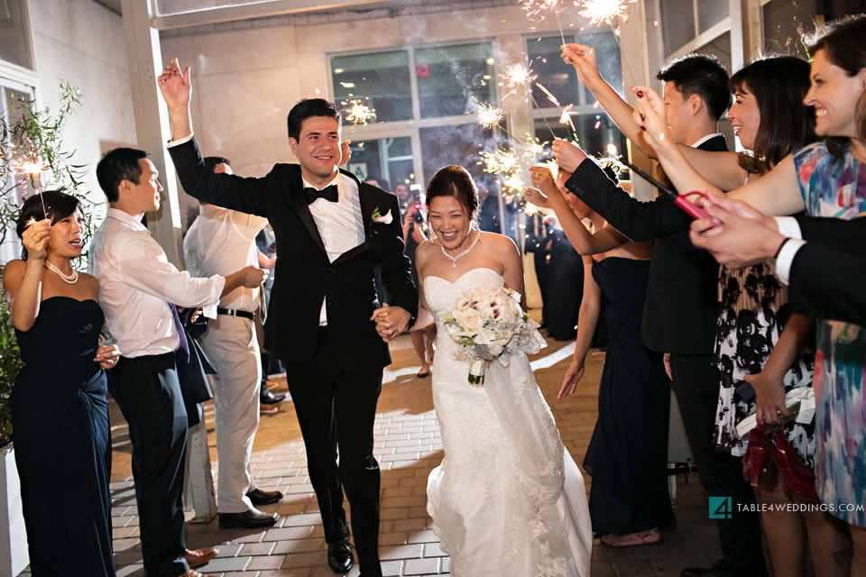 battery gardens restaurant wedding reception dancing new york city photo