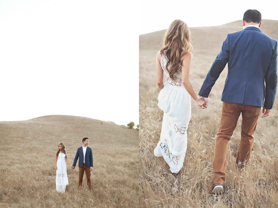 socal engagement photography