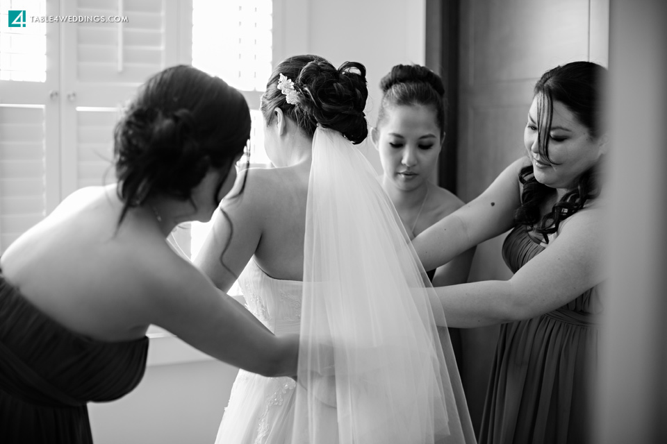 langham hotel pasadena bride