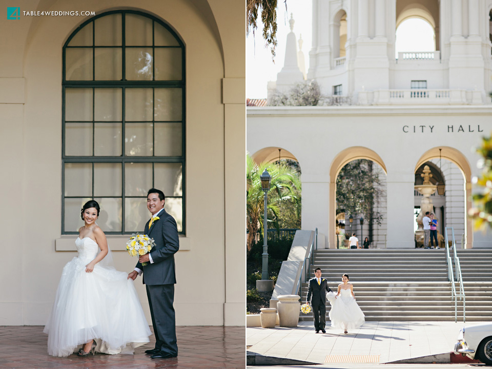 pasadena city hall wedding